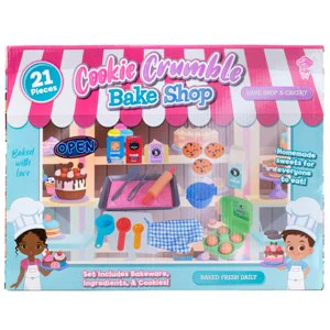 Cookie Crumble Bake Shop 21pc Playset (1ct.) - Image 3