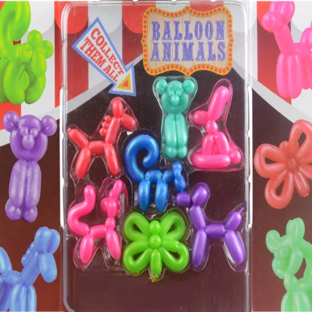 Balloon Party Animals 2" Capsules - Image 3