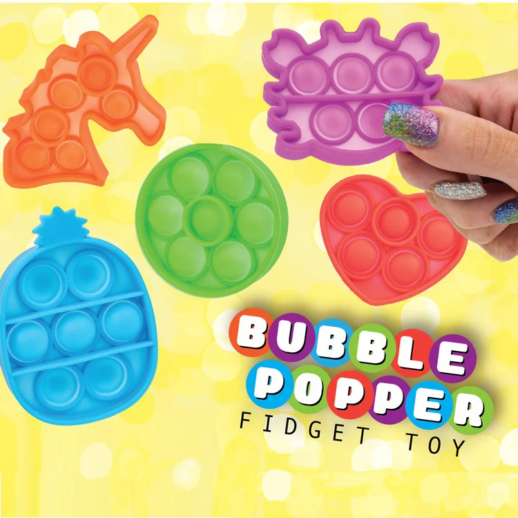 Fidget Poppers in 2" Capsules - Image 3