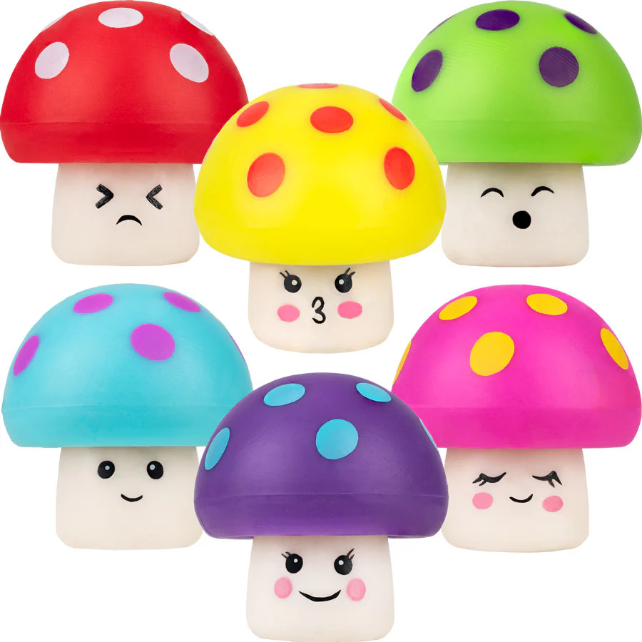 Shroom Squad Figures 1" Capsules - Image 2