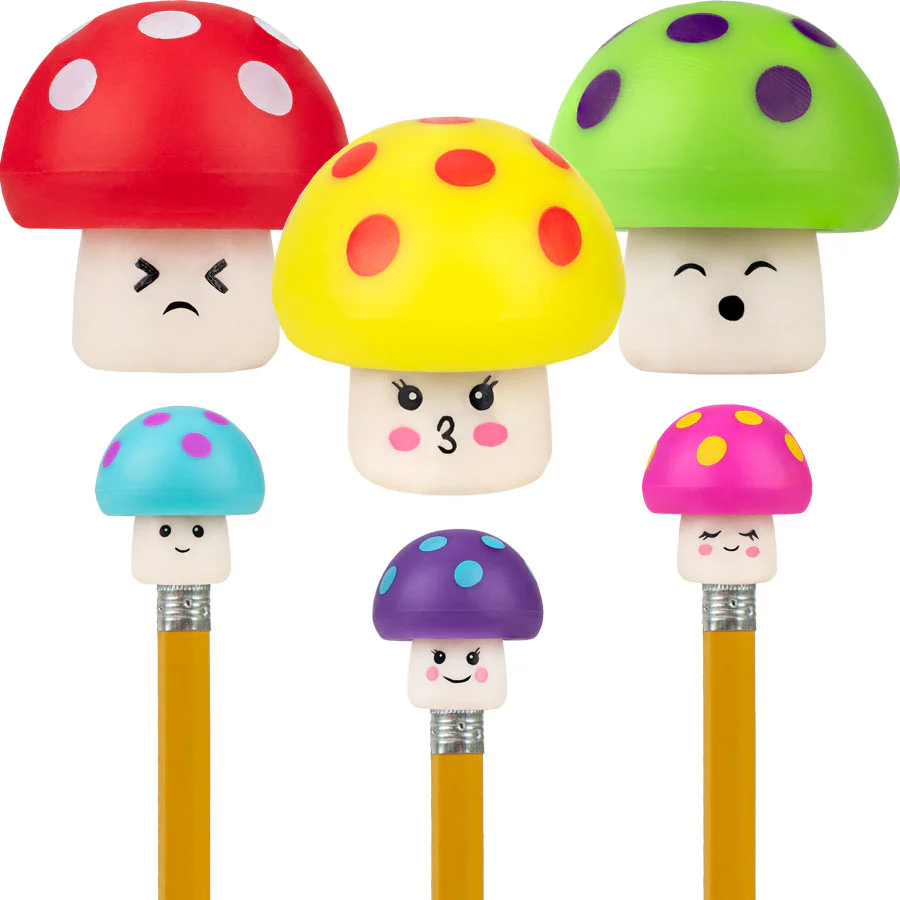 Shroom Squad Figures 1" Capsules - Image 3