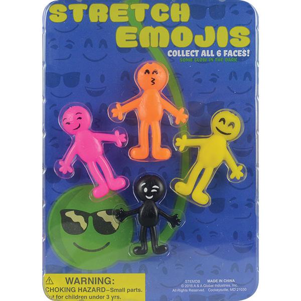 Stretch Emojis 2" Capsules - Image 4