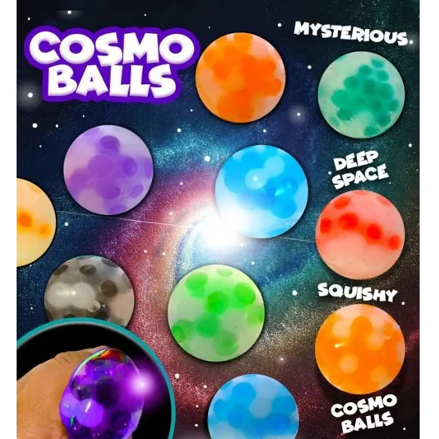 Cosmo Balls 2" Capsules