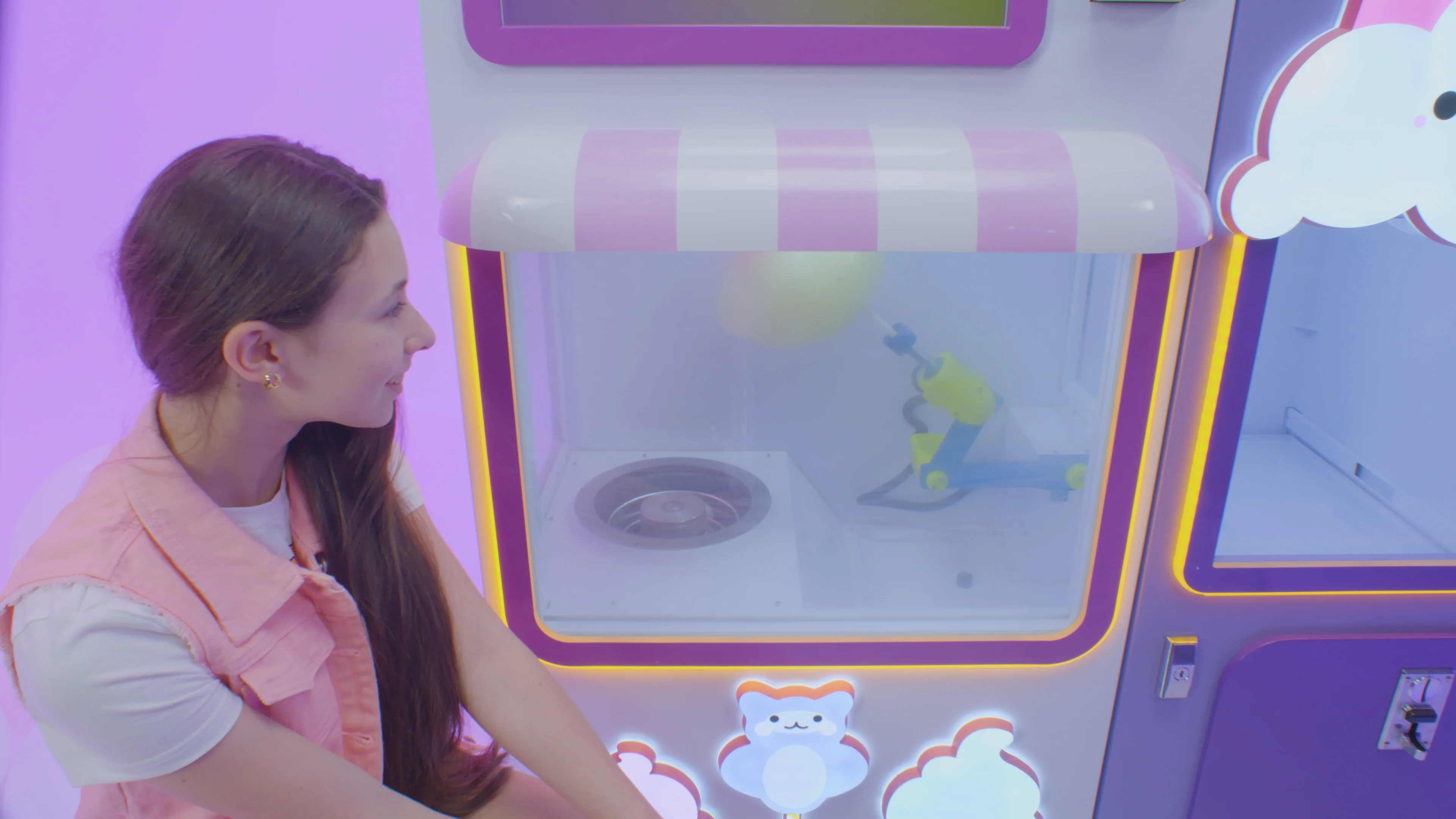 Cotton Candy Vending Machine - Image 7