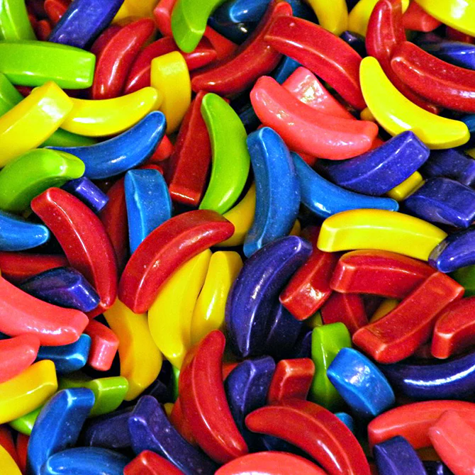 Crazy Bananas Candy 24 LB - Image 3
