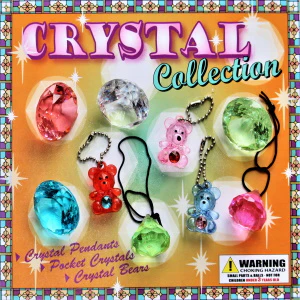 Crystal Collection 2" Capsules