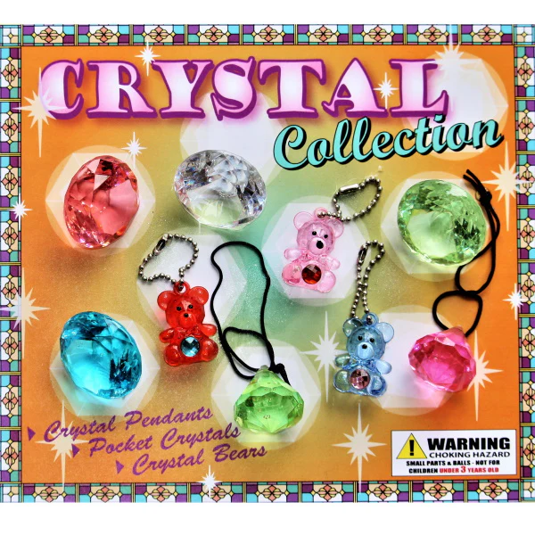 Crystal Collection 2" Capsules - Image 3