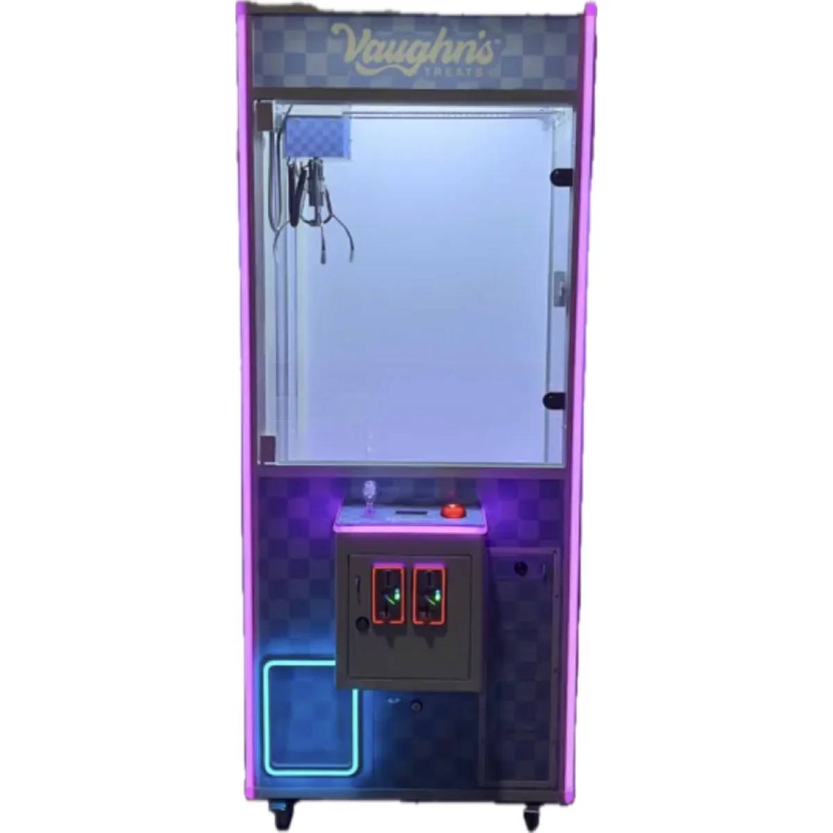 Custom Logo Claw Machine - Image 5