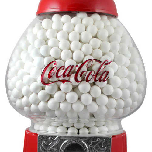 Custom Logo Gumball Machine