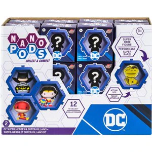 DC Comics Nano Pods (24pcs) - Image 3
