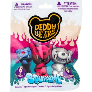 Deddy Bears™ Squishmes Blind Bag (16pcs) - Image 3