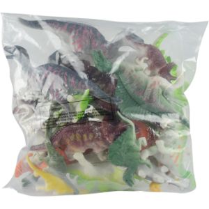 Dinosaur 4in-6in Asst (24 pcs) - Image 2