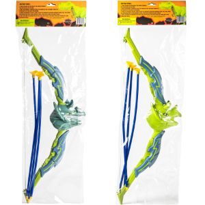 Dinosaur Bow and Arrow Set 24in (12 pcs) - Image 2