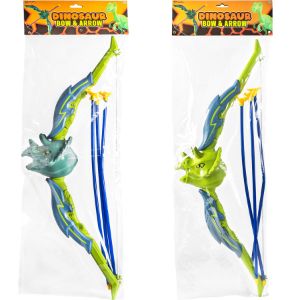 Dinosaur Bow and Arrow Set 24in (12 pcs) - Image 3