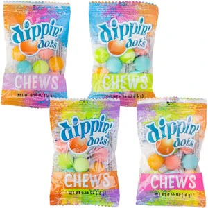 Dippin Dots® Chews Bulk Bag 150ct - Image 3