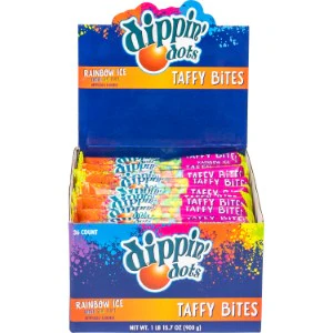Dippin Dots® Taffy Bites (36pcs) - Image 3
