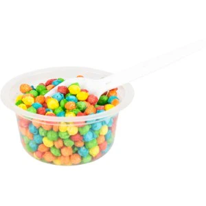 Dippin Dots® Taffy Bites Cup 12ct - Image 7