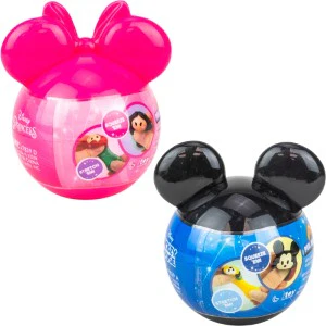 Disney© 2pc Jigglies in Ear Capsule Asst (12pcs) - Image 3