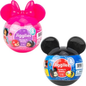 Disney© 2pc Jigglies in Ear Capsule Asst (12pcs) - Image 4
