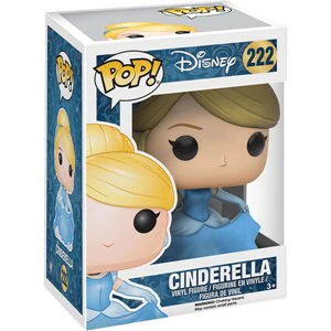 Disney Cinderella POP! Vinyl (1ct.) - Image 3