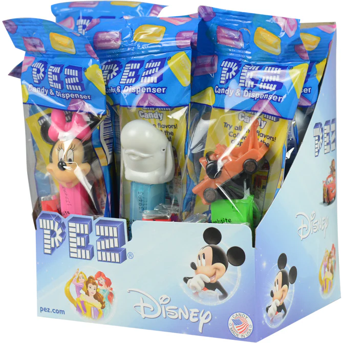 Disney & Disney Pixar PEZ Dispensers 12 ct - Image 3