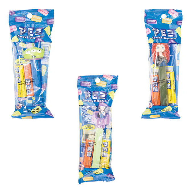 Disney & Disney Pixar PEZ Dispensers 12 ct - Image 4