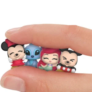 Disney© Doorables Squish Alots Blind Bag-Series 1 (18pcs) - Image 2