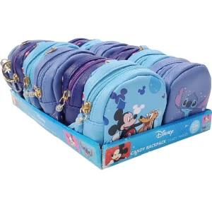 Disney™ Mini 3.5in Backpack with Candy Asst (12pcs) - Image 2