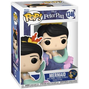 Disney Peter Pan 70th Mermaid POP! Vinyl (1ct.) - Image 2