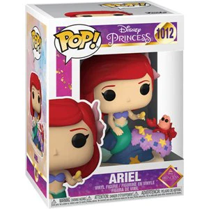 Disney Princess Ariel POP! Vinyl Figure (1ct.) - Image 3