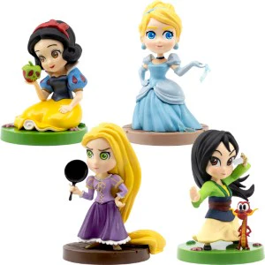 Disney© Princess Enchanted Series Blind Box (6pcs) - Image 7