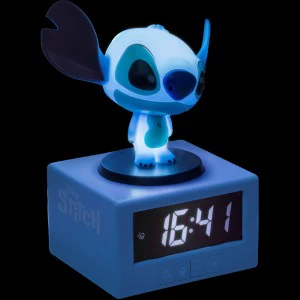 Disney© Stitch Icon Alarm Clock - Image 2