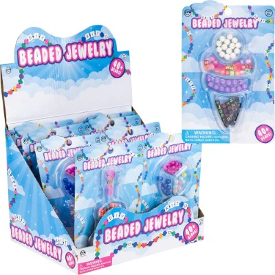 DIY Beads Activity Kit (24pcs)