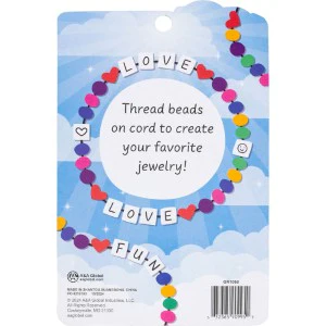 DIY Beads Activity Kit (24pcs) - Image 3