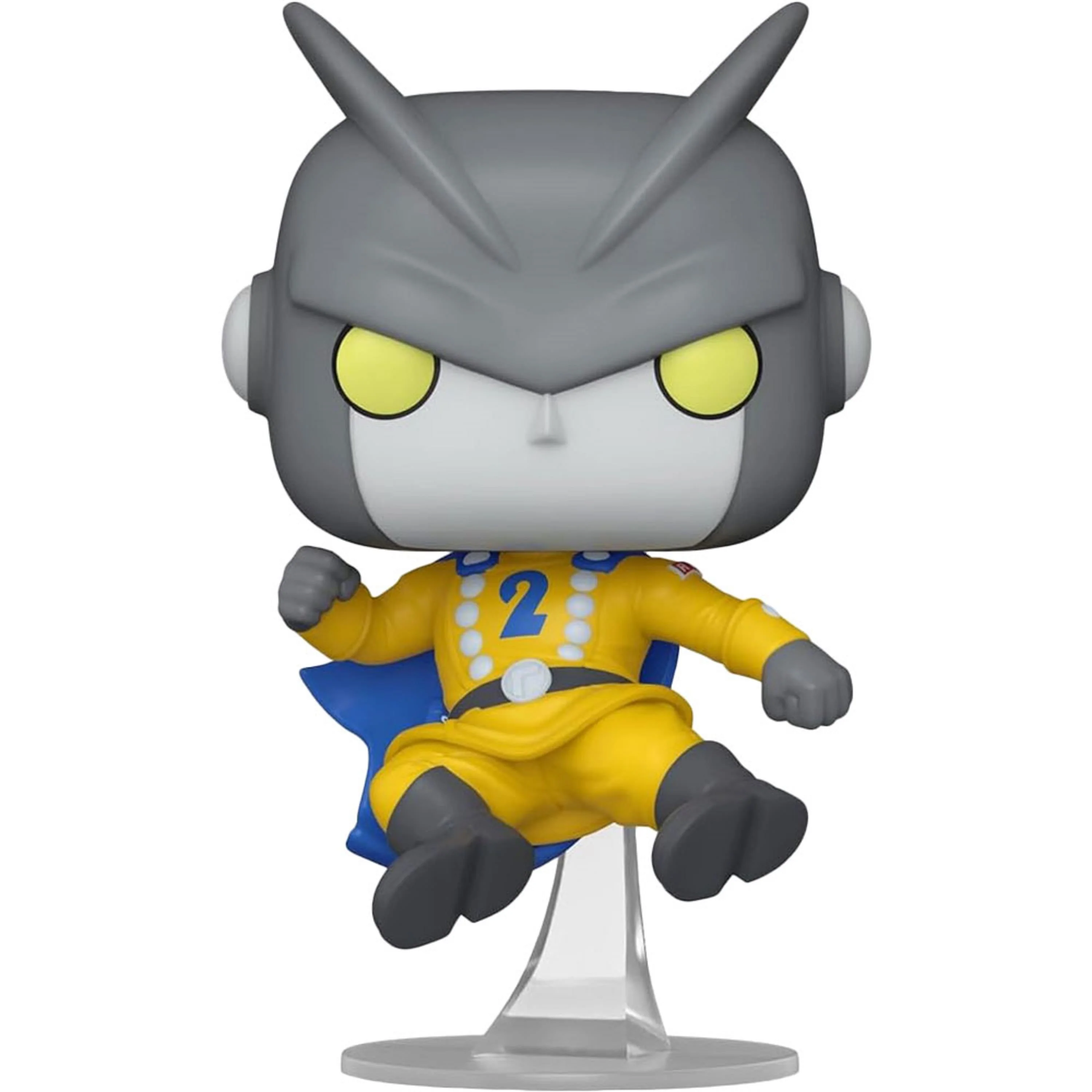 Dragonball Super: Super Hero Gamma 2 Funko POP! Vinyl (1ct.) - Image 3