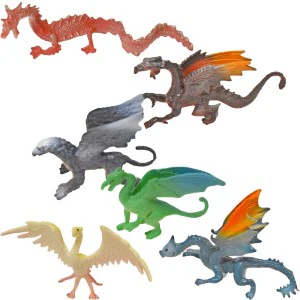 Dragons 12pcs (6ct.) - Image 2