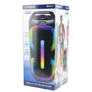 Dual LED Stellar 18in Bluetooth Speaker (1ct.) - Image 2