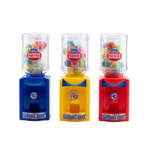 Dubble Bubble® 7in Water Cooler Gumball Bank w/Gumballs (36pcs) - Image 2