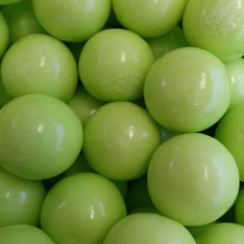 Dubble Bubble Limeade Gumballs (1"/850 count) - Image 2