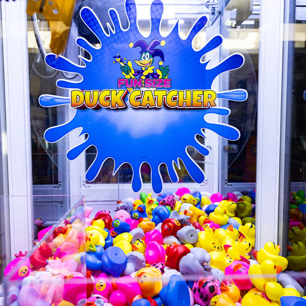 Duck Catcher Fun Size Crane Machine - Image 3