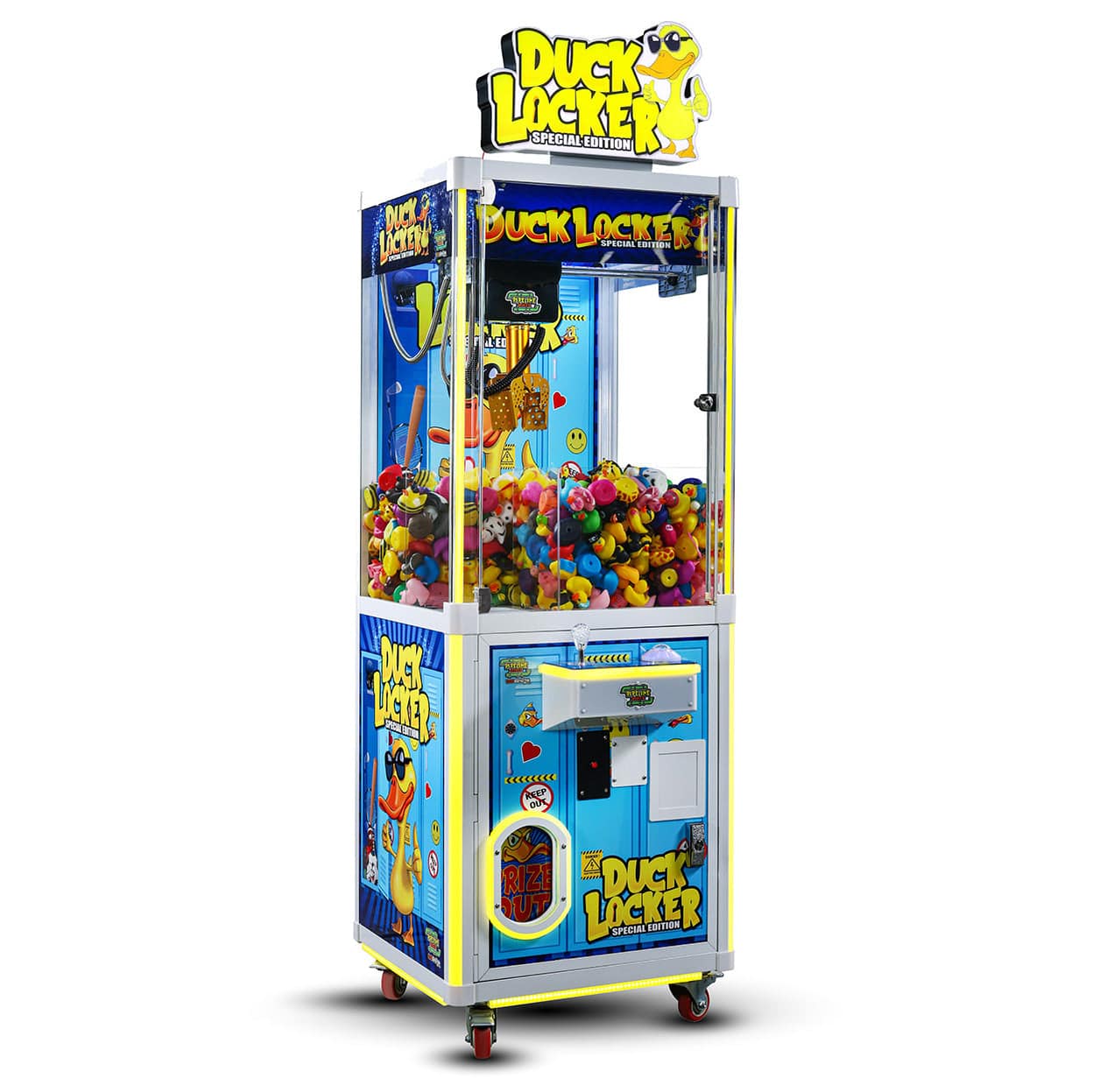 Duck Locker SE 24" Crane Machine - Image 3