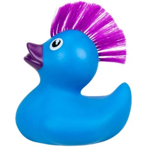 Ducks with Hair 2in (50pcs) - Image 2