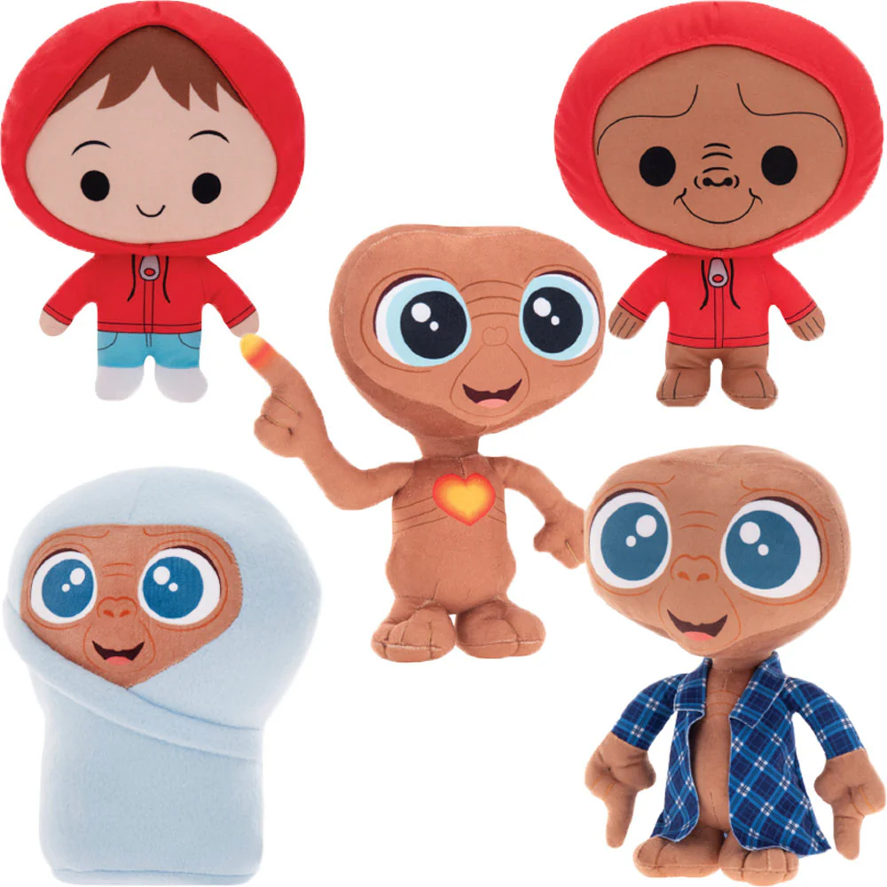 E.T. Kawaii 7in Plush (1 ct.)