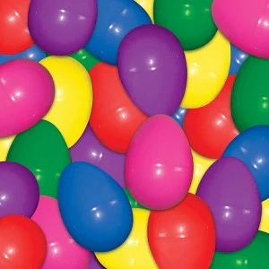 Toy Filled Egg Mix 2" Capsules 300 ct - Image 4