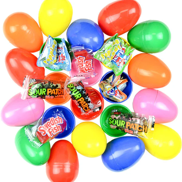 Eggs Filled with Candy Kit (300pcs)
