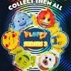 Emoji™ Fluffy Stacked Series #3 8" Plush Mix (144ct.)