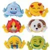 Emoji™ Fluffy Stacked Series #3 8" Plush Mix (144ct.) - Image 2