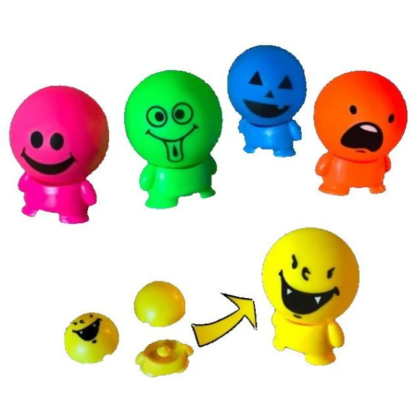 Emoji Moody's 2" Self Vending Toys - Image 2