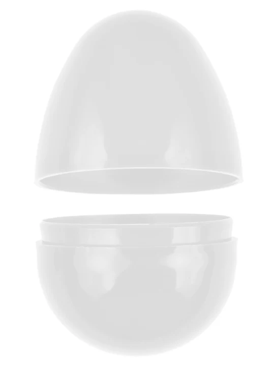 Empty White Easter Eggs 2000 Pc Per Case