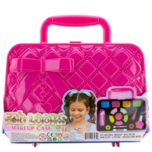 Fab Looks Makeup Case (1ct.) - Image 3